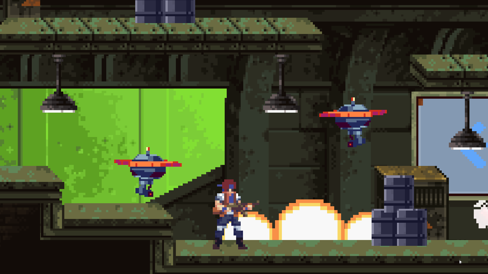 Explodera 遊戲主視覺圖