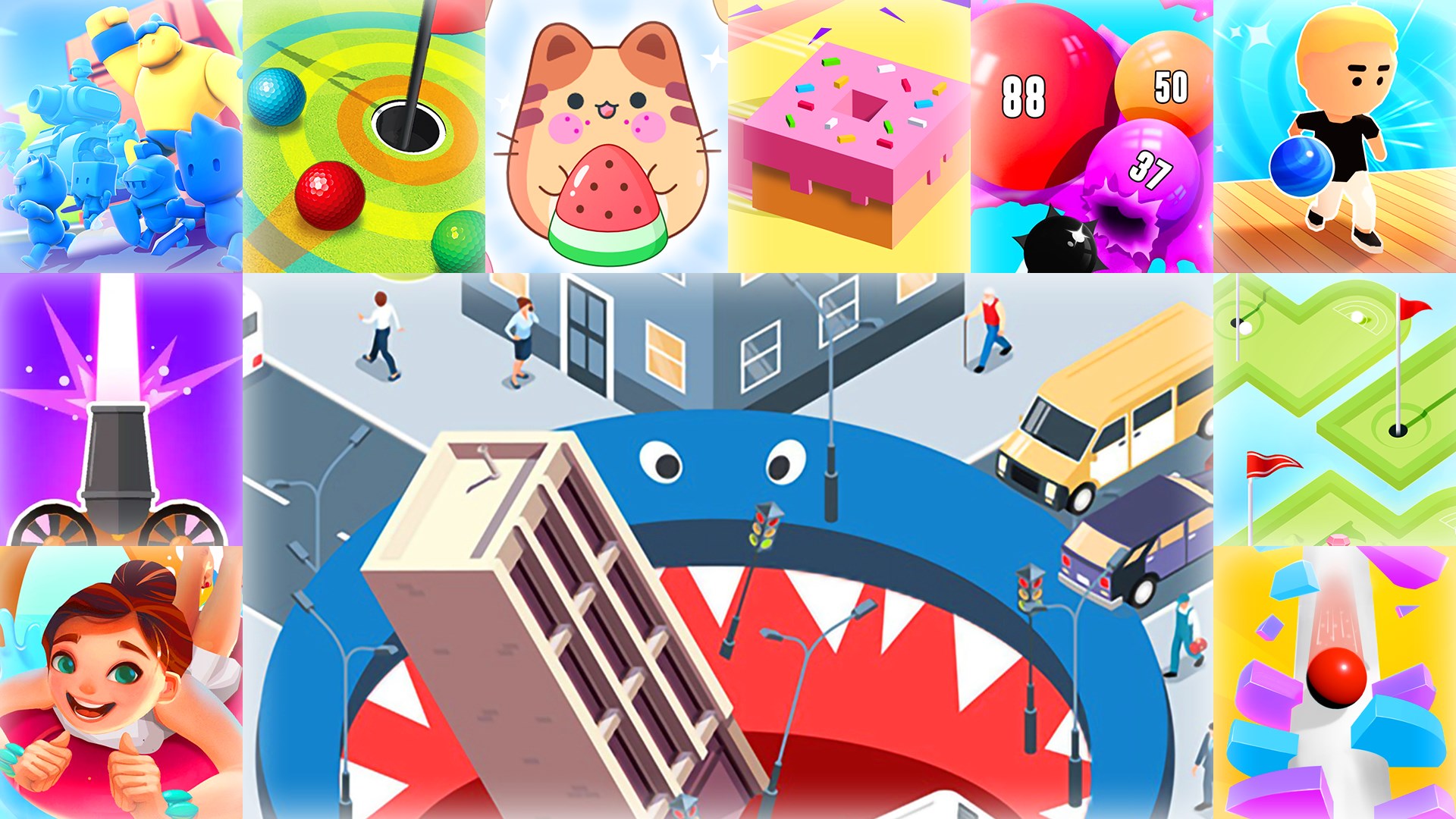 12 Party Games Collection 遊戲封面