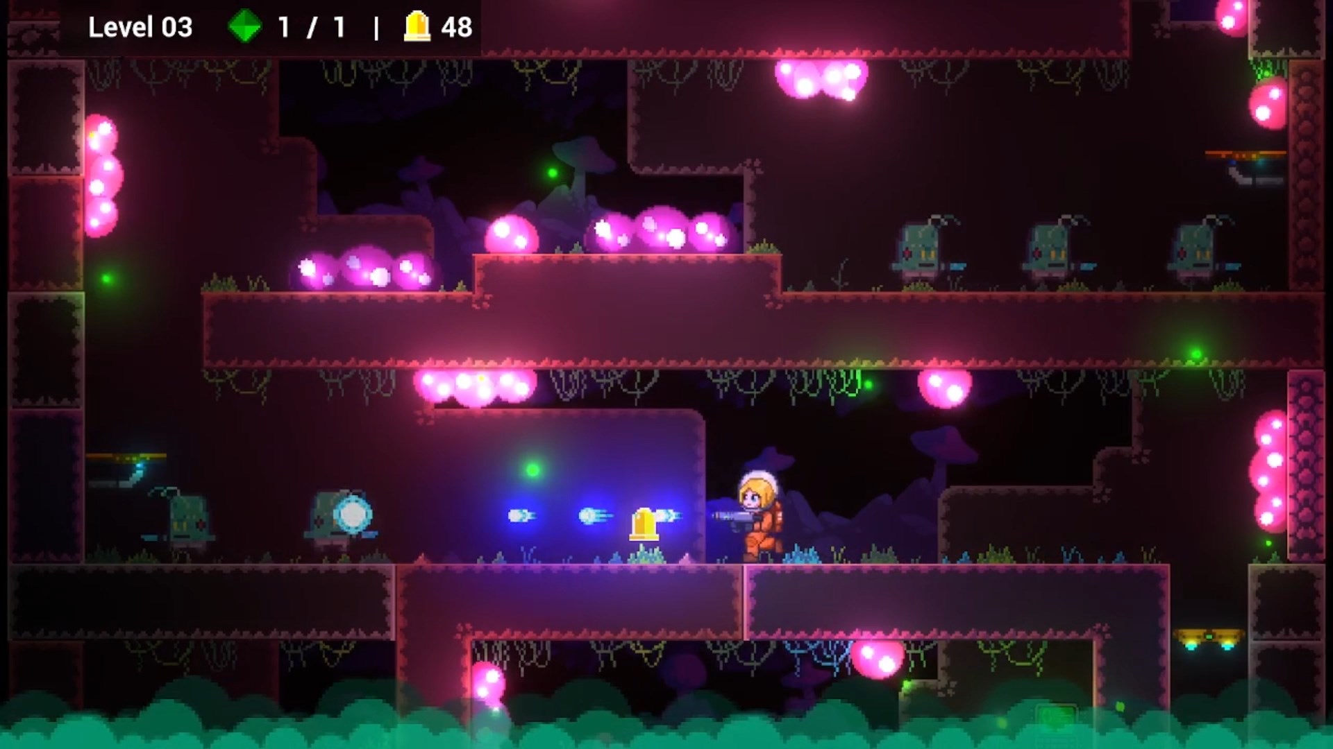 Cloud5 Studios 打造的獨特遊戲美術風格