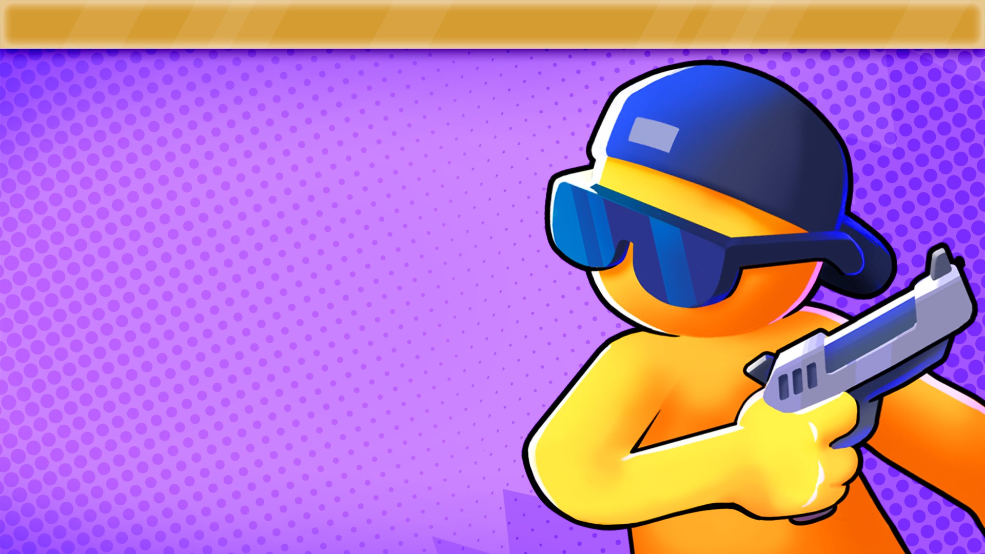 Monster Survivors: Gold Edition 遊戲主視覺圖