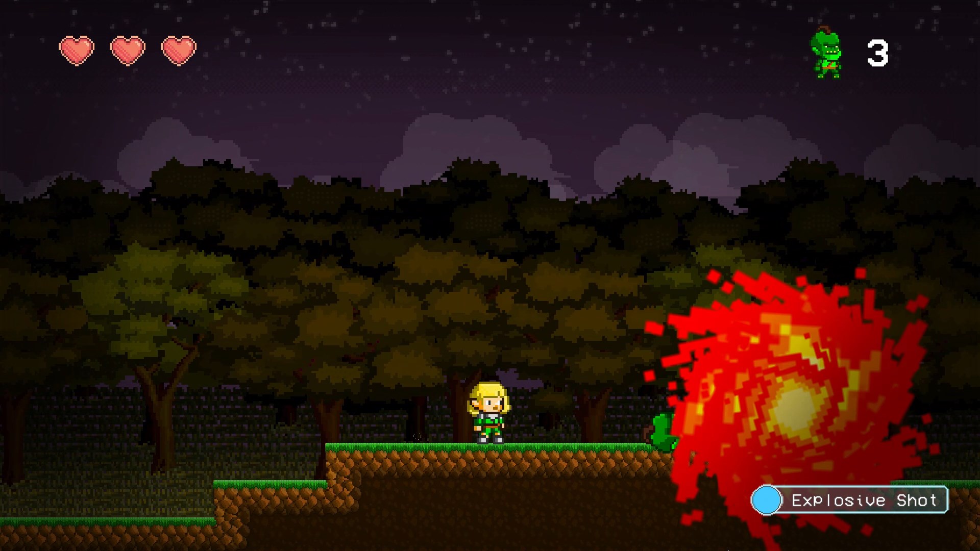 充滿挑戰的關卡設計與腐化環境