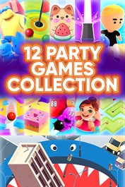 12 Party Games Collection 遊戲封面