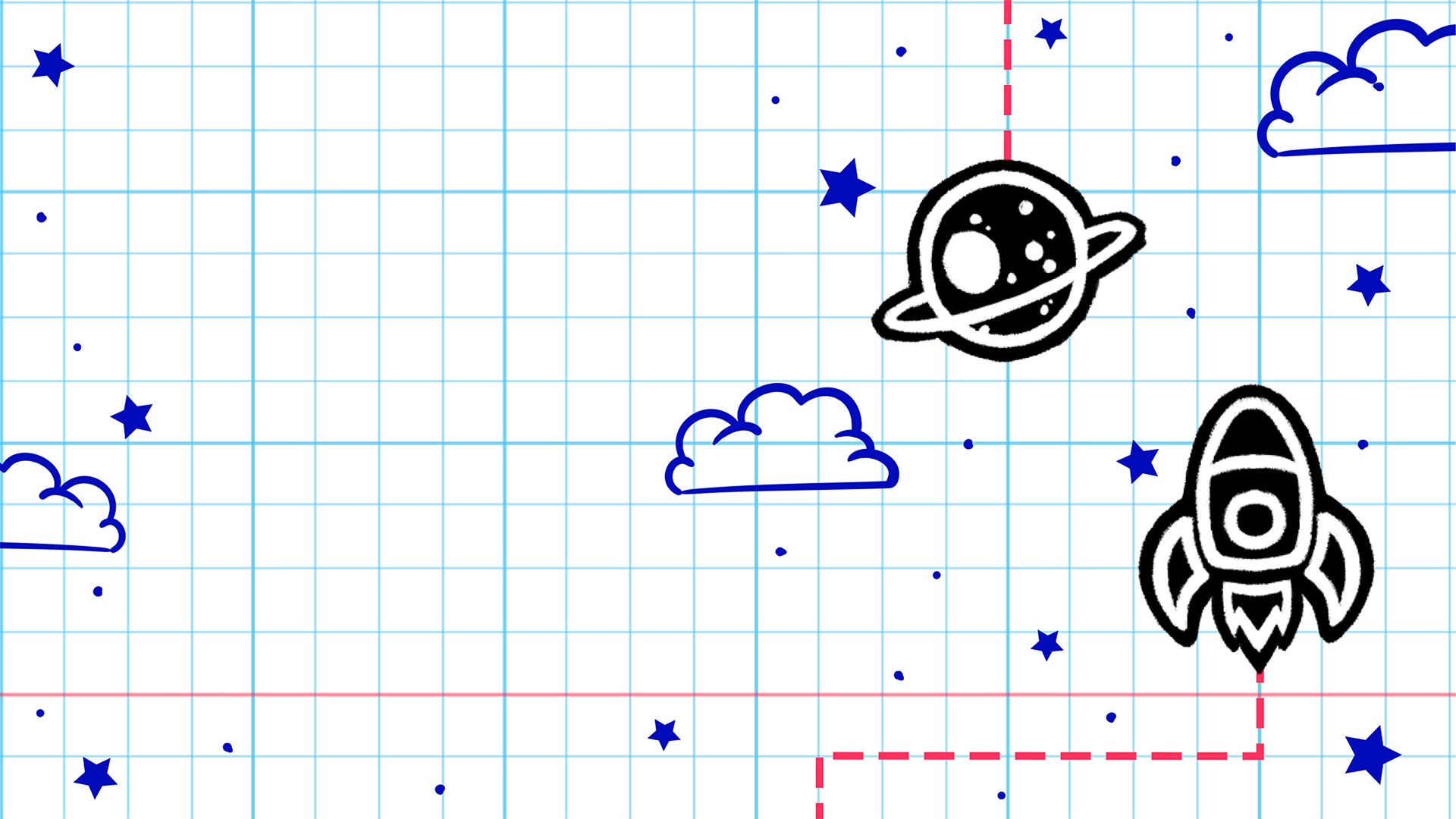 太空主題 DLC 視覺圖