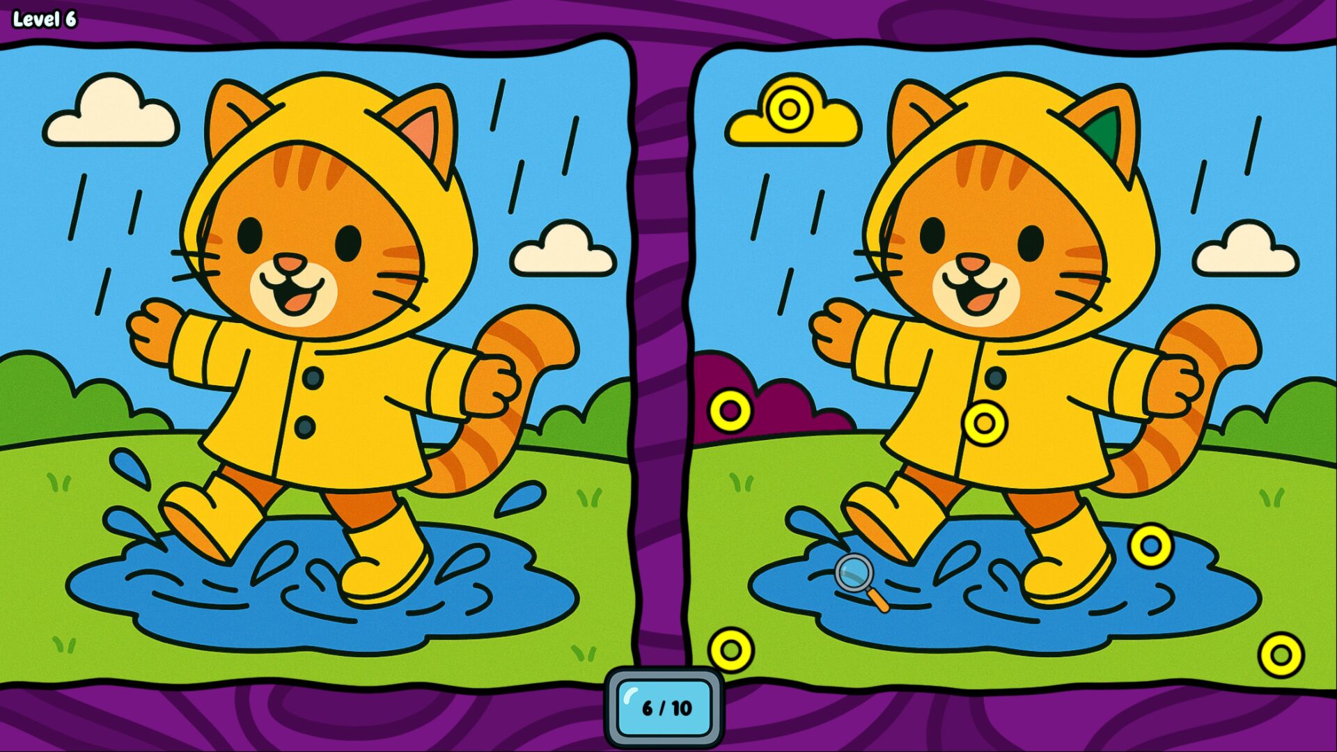 遊戲畫面展示：不同風格的關卡設計