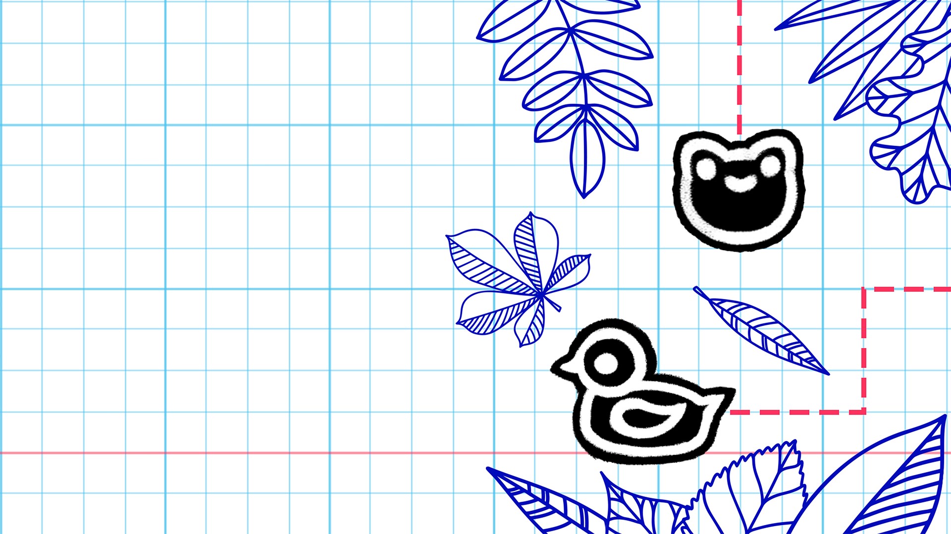 動物主題 DLC 視覺圖