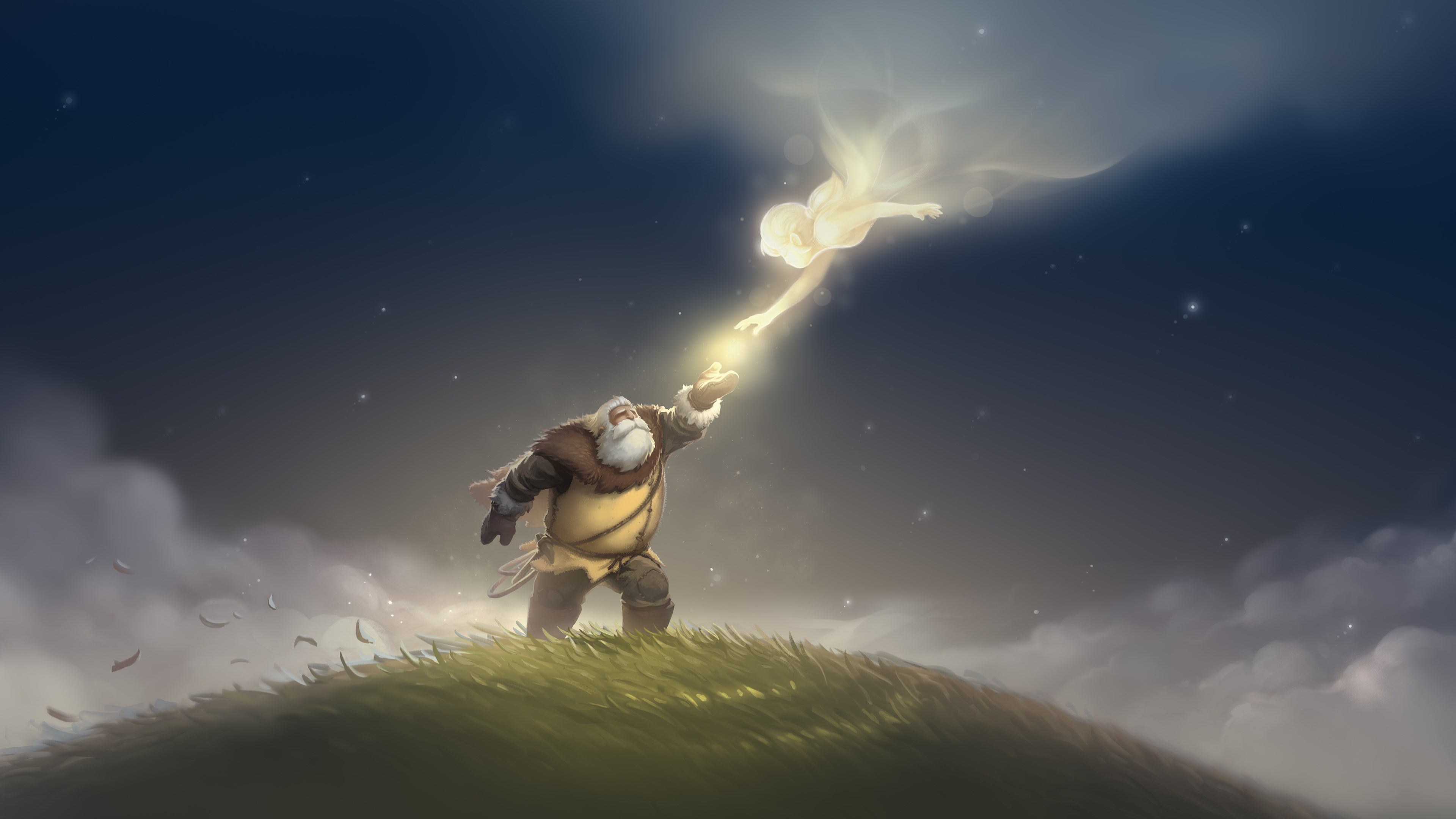 Arise: A Simple Story 遊戲畫面