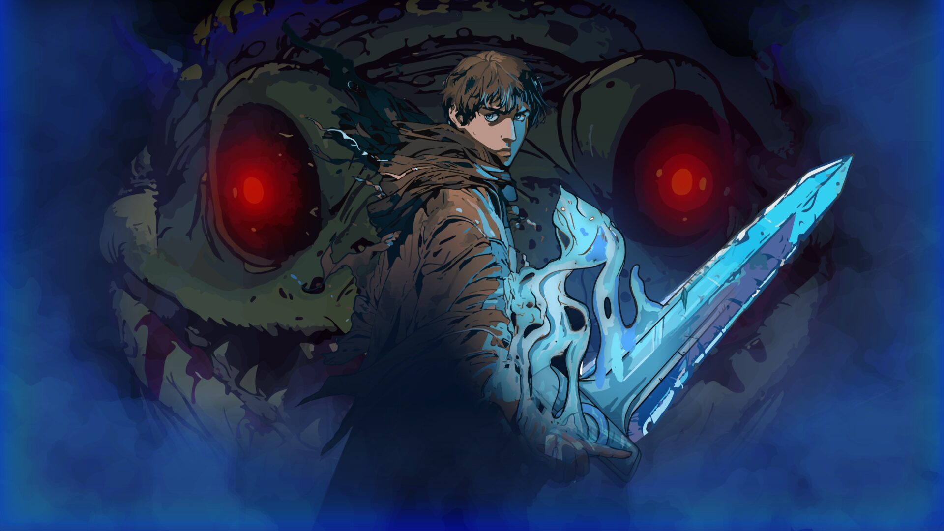 Rogue Loops 遊戲宣傳圖