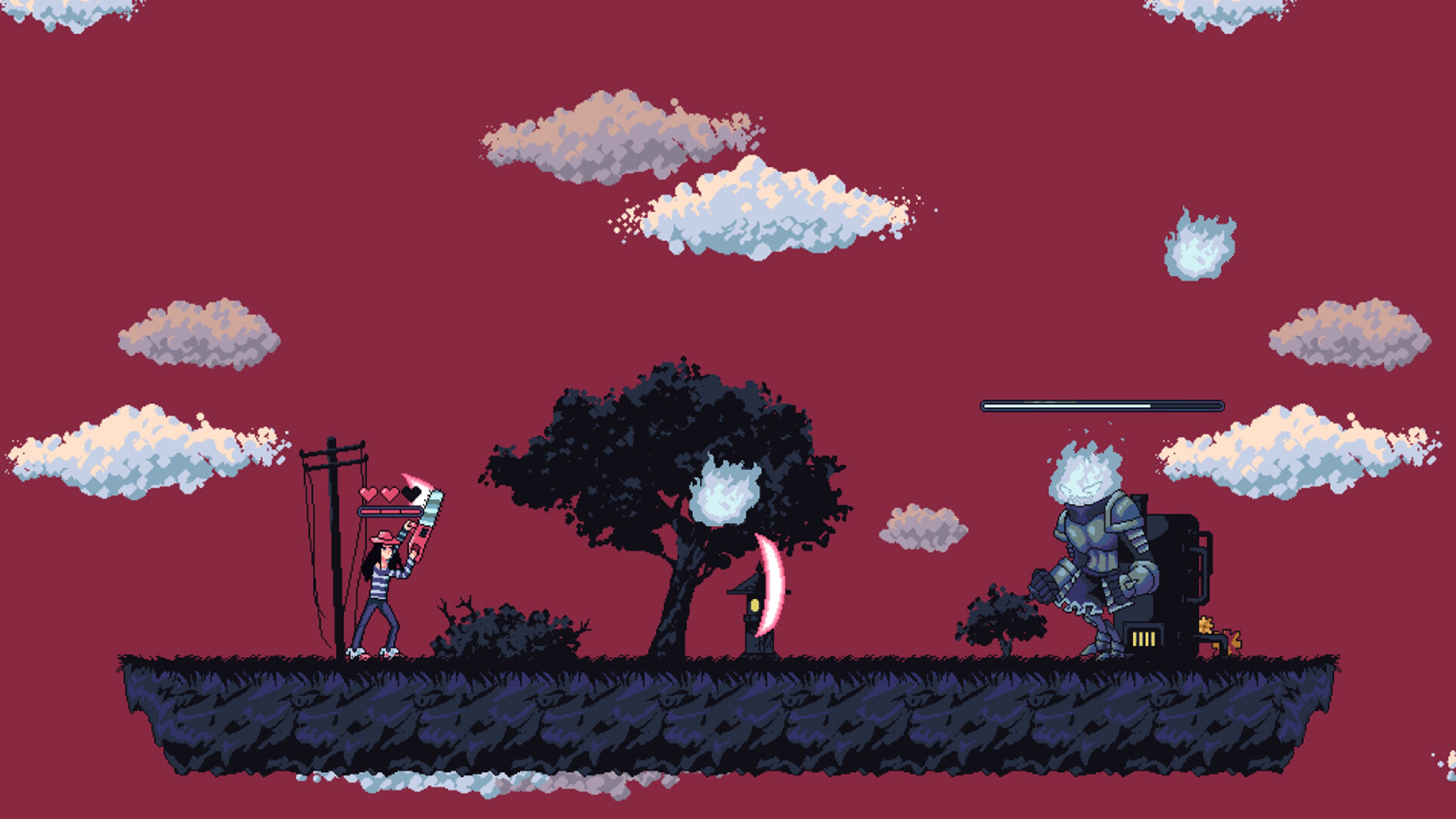 充滿挑戰的關卡設計與戰鬥畫面