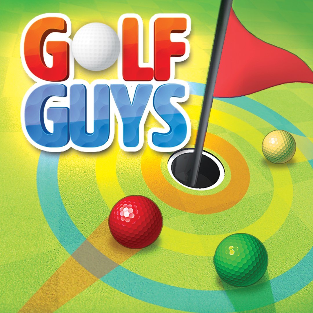 Golf Guys 遊戲畫面