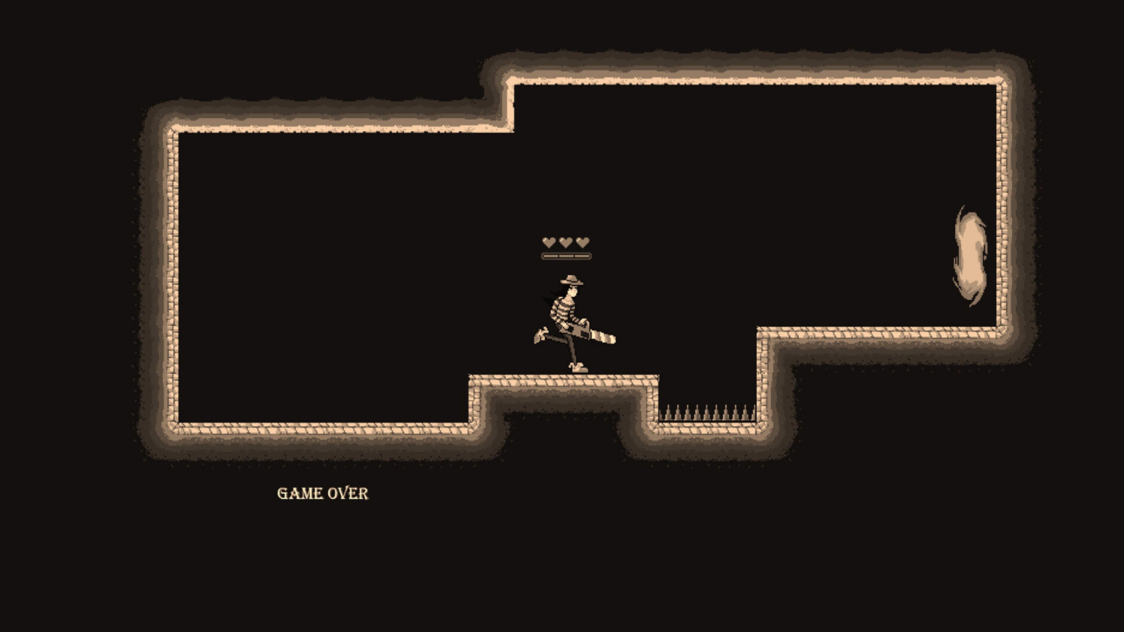 ABSURDIKA: Rebuild 遊戲截圖4