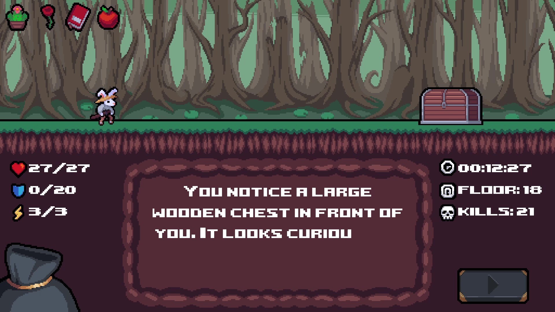 Rabbit Samurai 遊戲實機畫面截圖 5