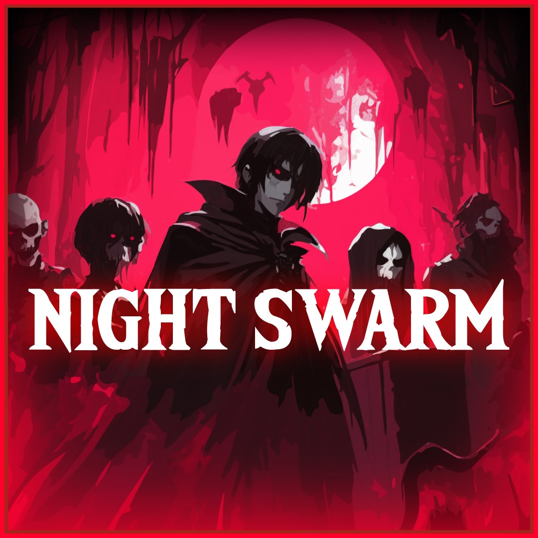 Night Swarm (夜群) 遊戲封面