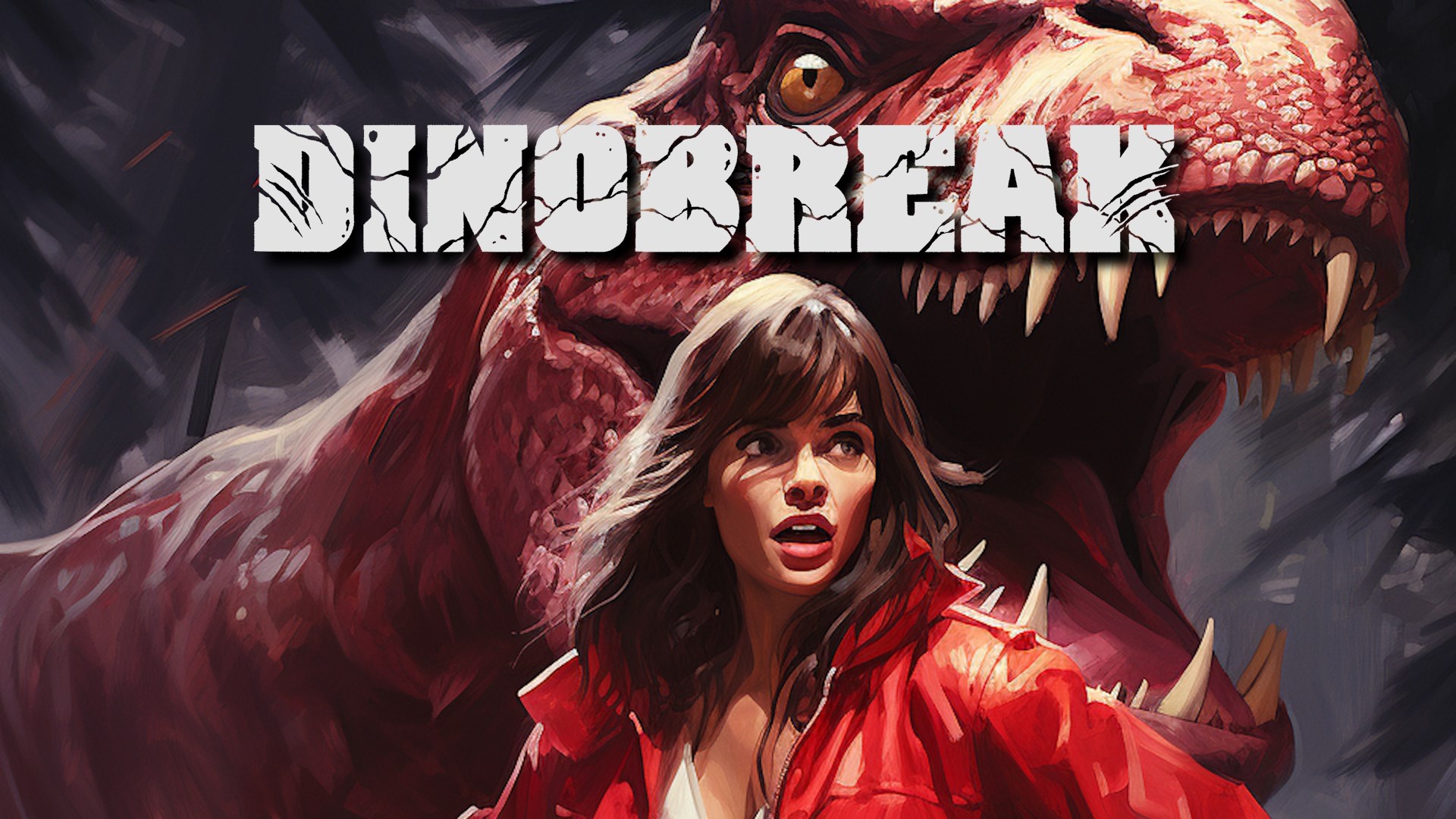 Dinobreak 實際遊玩畫面