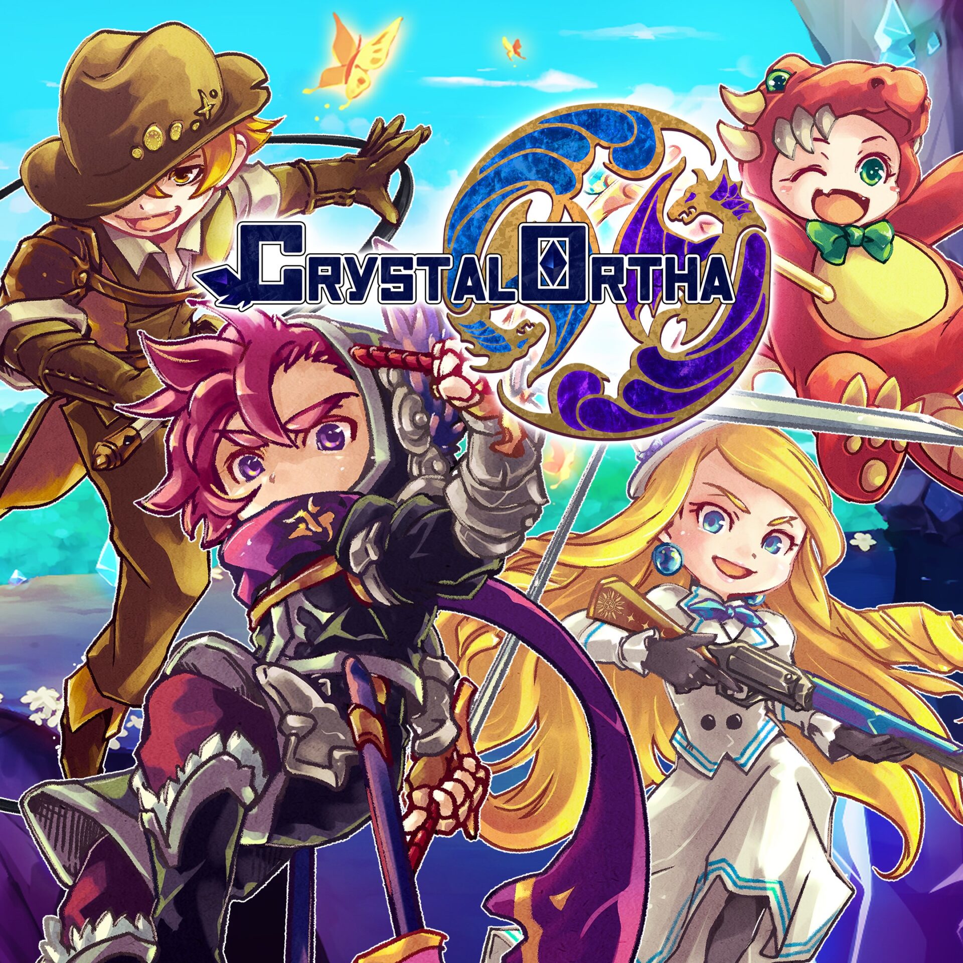 Crystal Ortha 遊戲封面