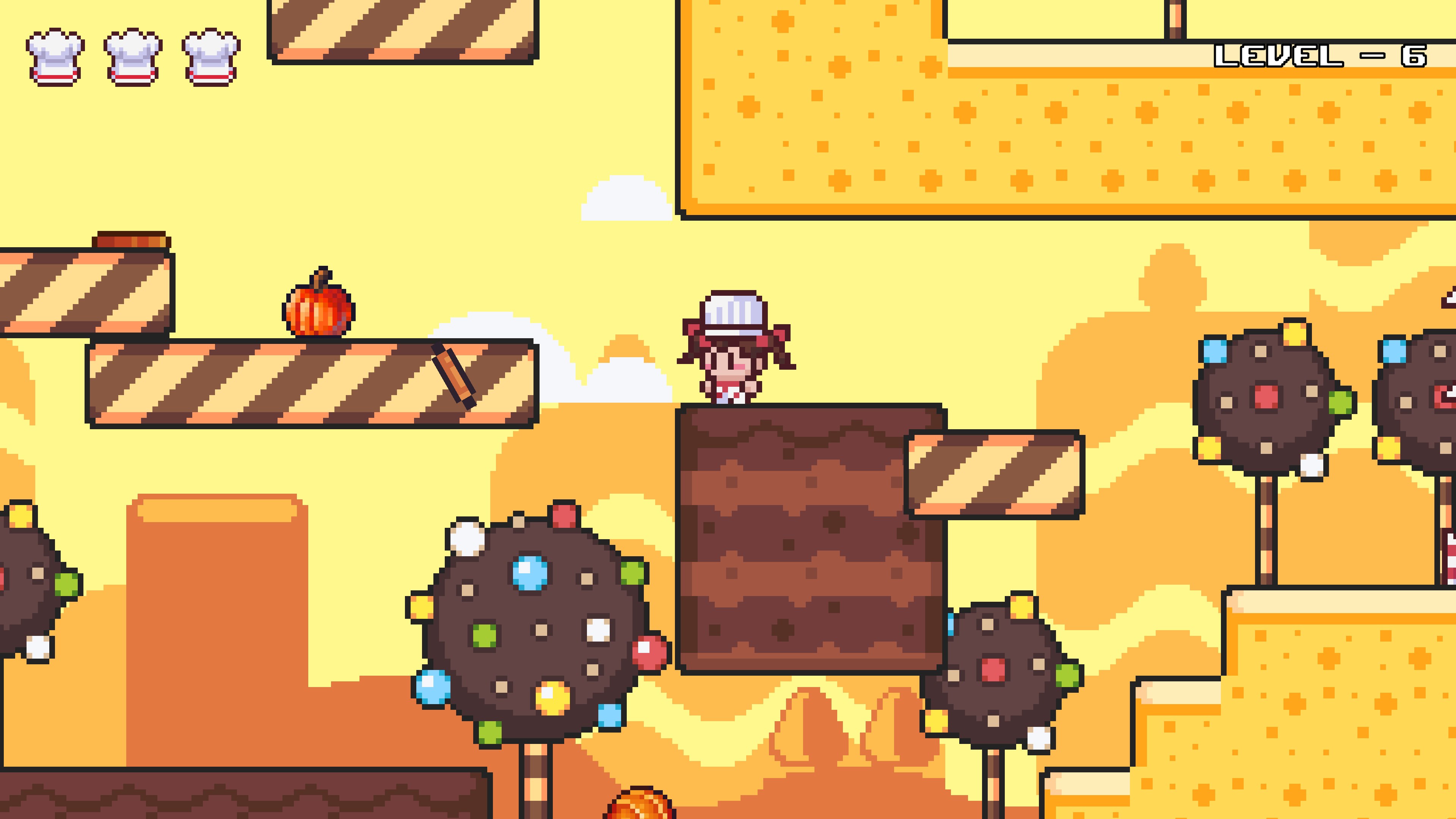 Sugarbound 2 戰鬥場景