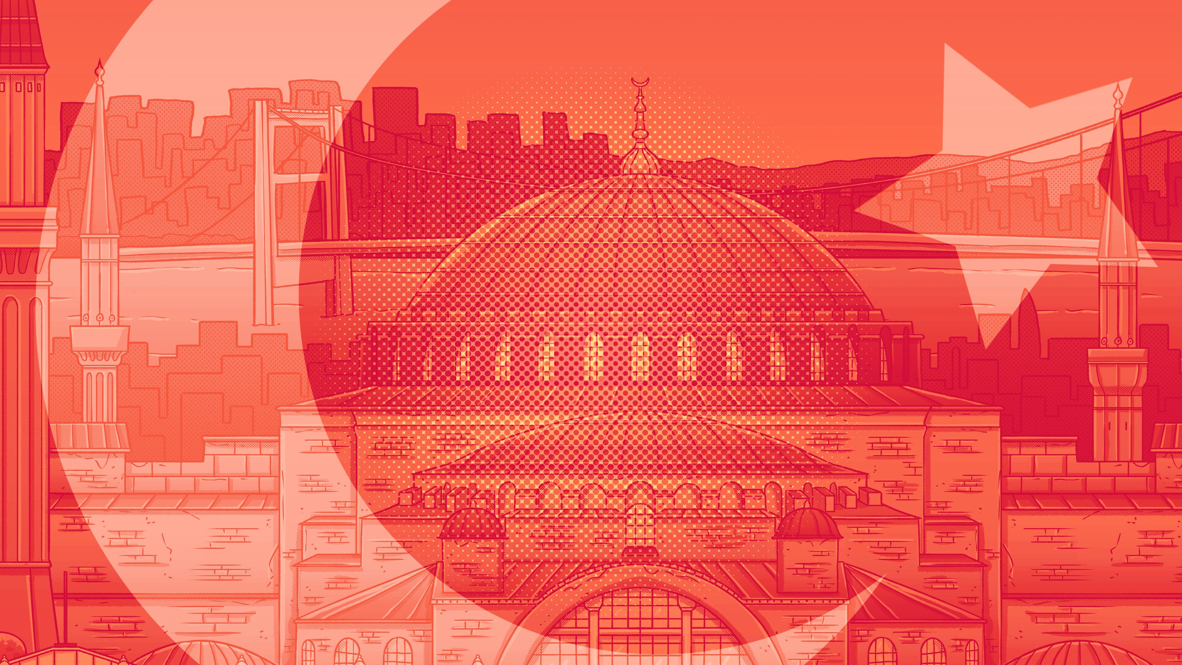 Hidden Cats in Istanbul 遊戲主視覺圖