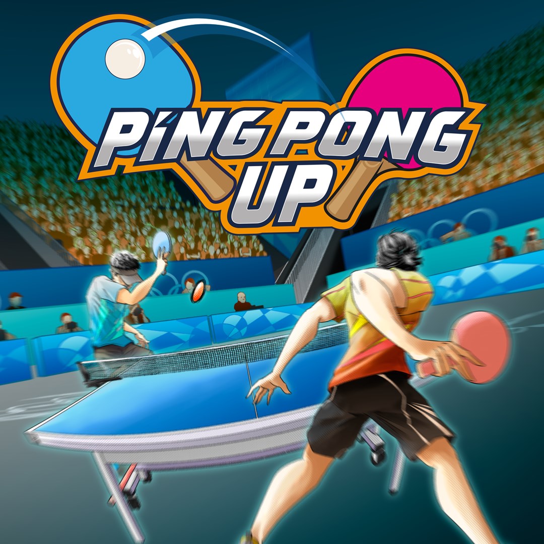 Ping Pong Up 遊戲截圖