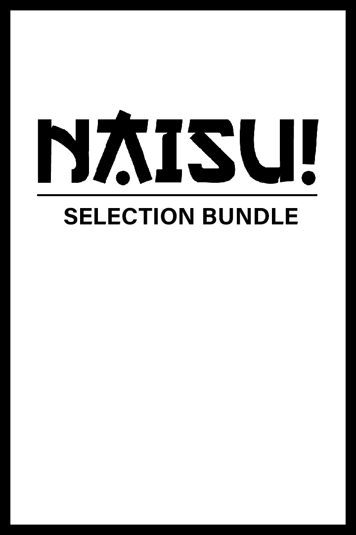 NAISU Selection Bundle 豎版海報