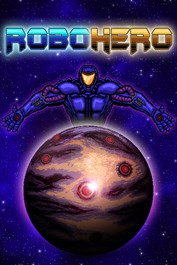 RoboHero 遊戲的封面主圖