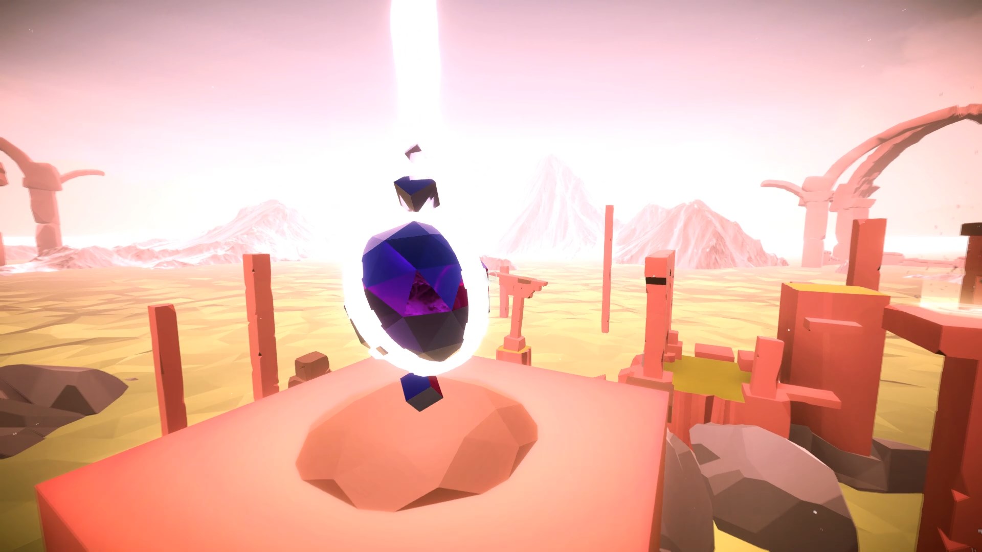 玩家在遊戲中需要利用風之平台進行跳躍