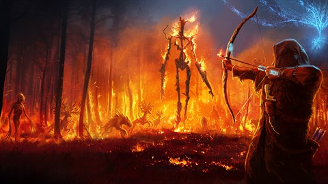 The Axis Unseen 遊戲封面藝術圖