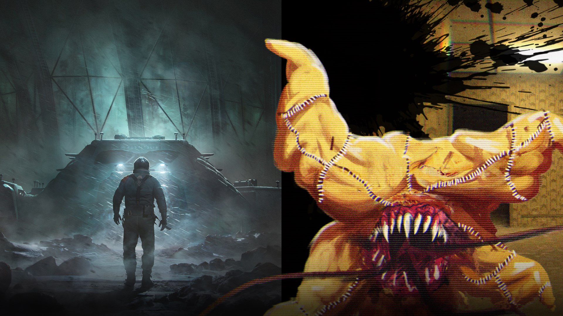 Walking Sim Horror Bundle Vol 1 遊戲封面