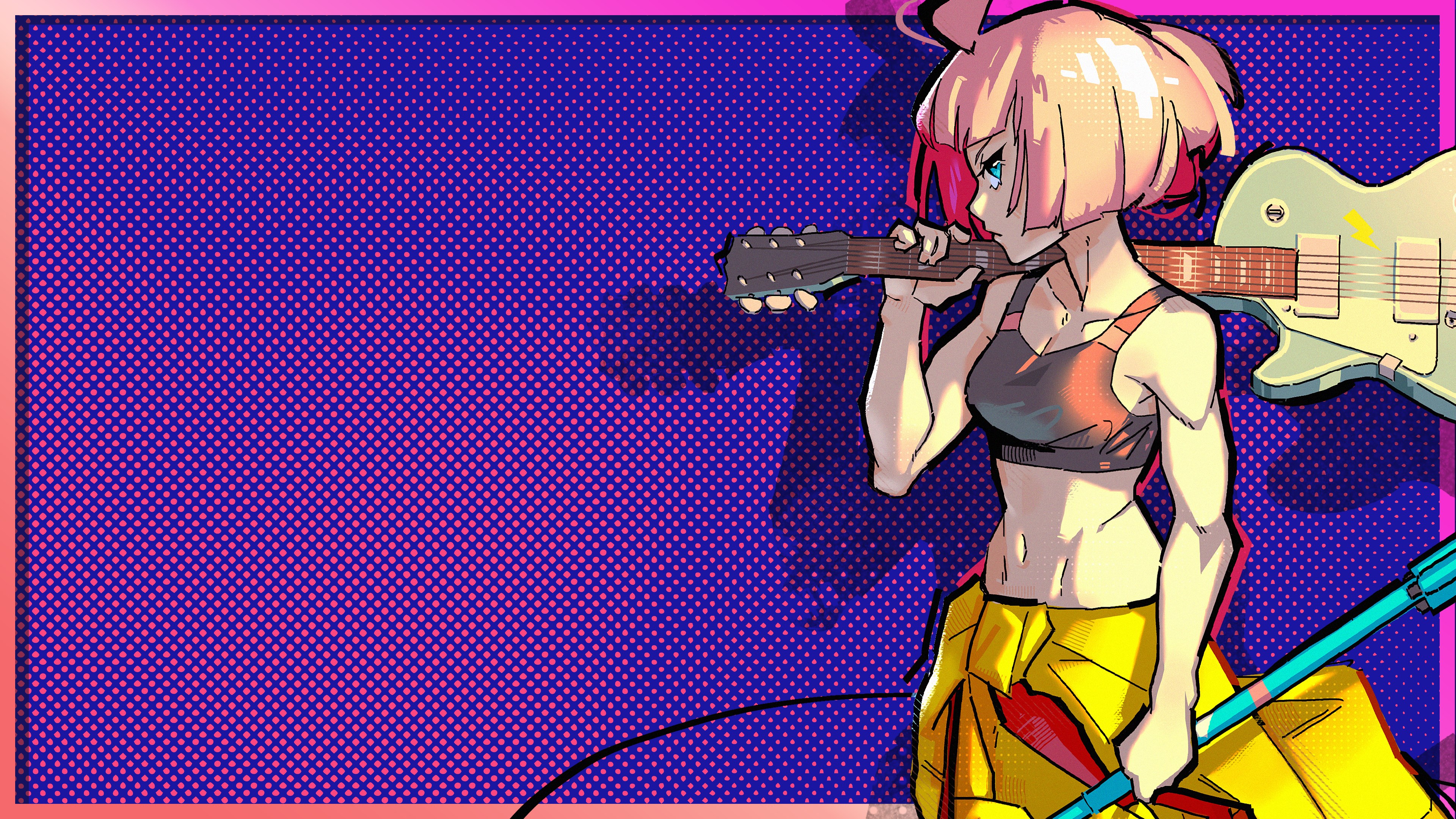 UNBEATABLE - Breakout Edition 遊戲主視覺圖