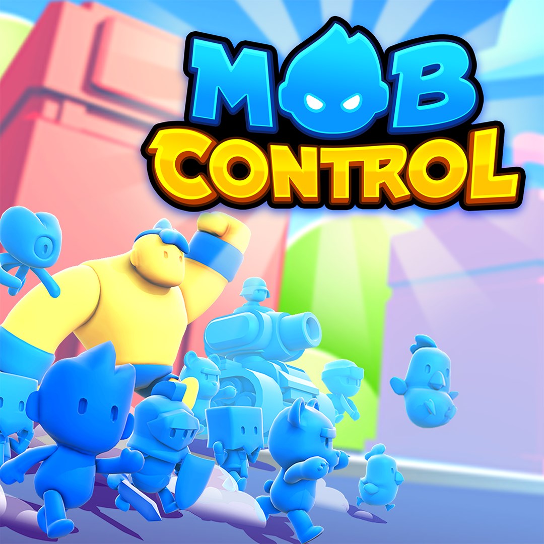 Mob Control 遊戲畫面