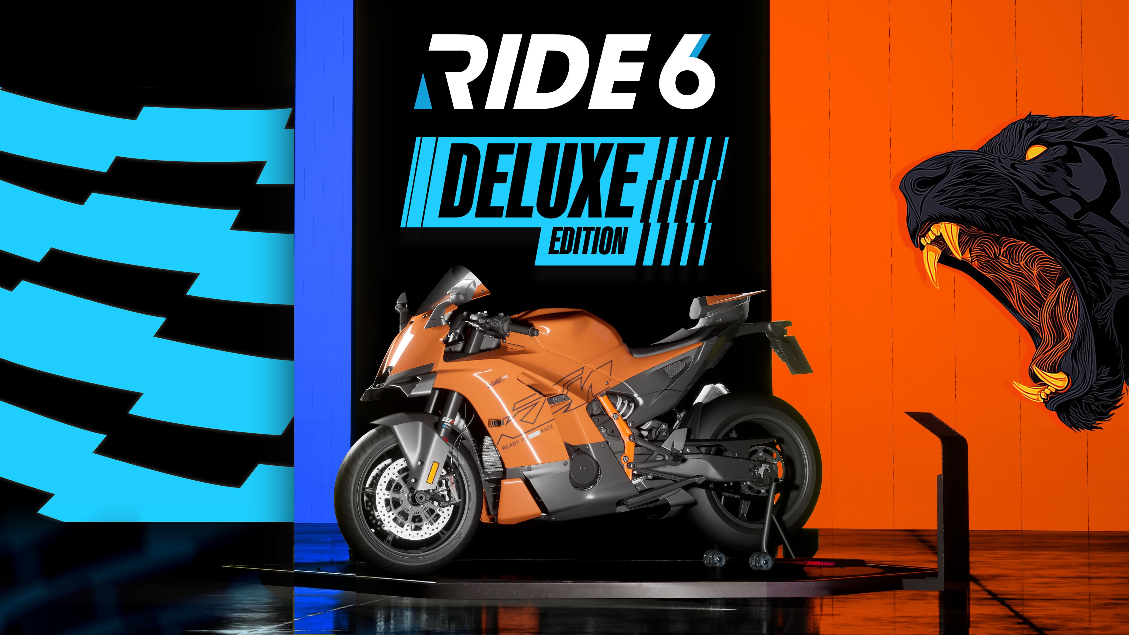 RIDE 6 Deluxe Edition