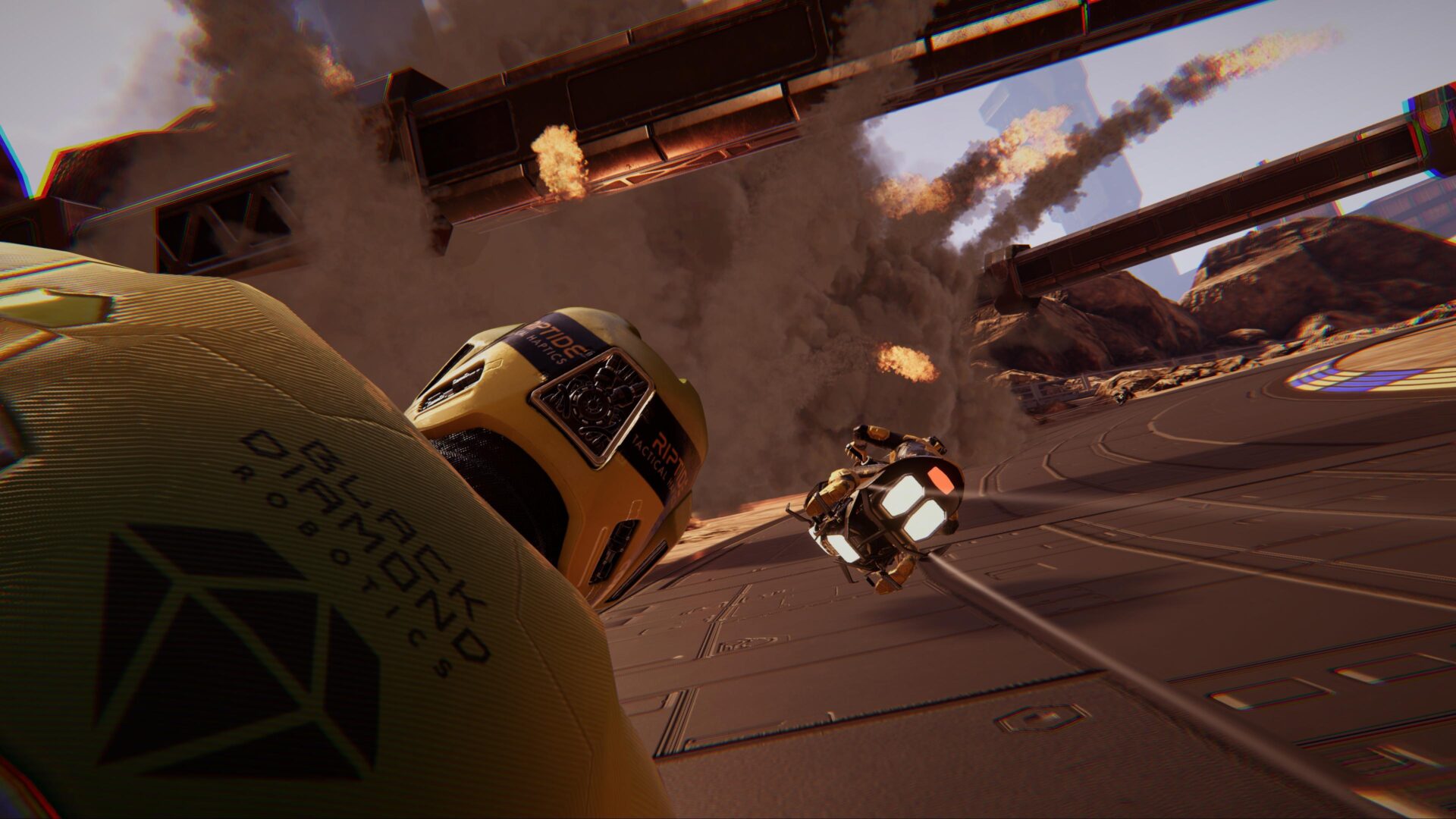 遊戲中的機庫與自訂介面