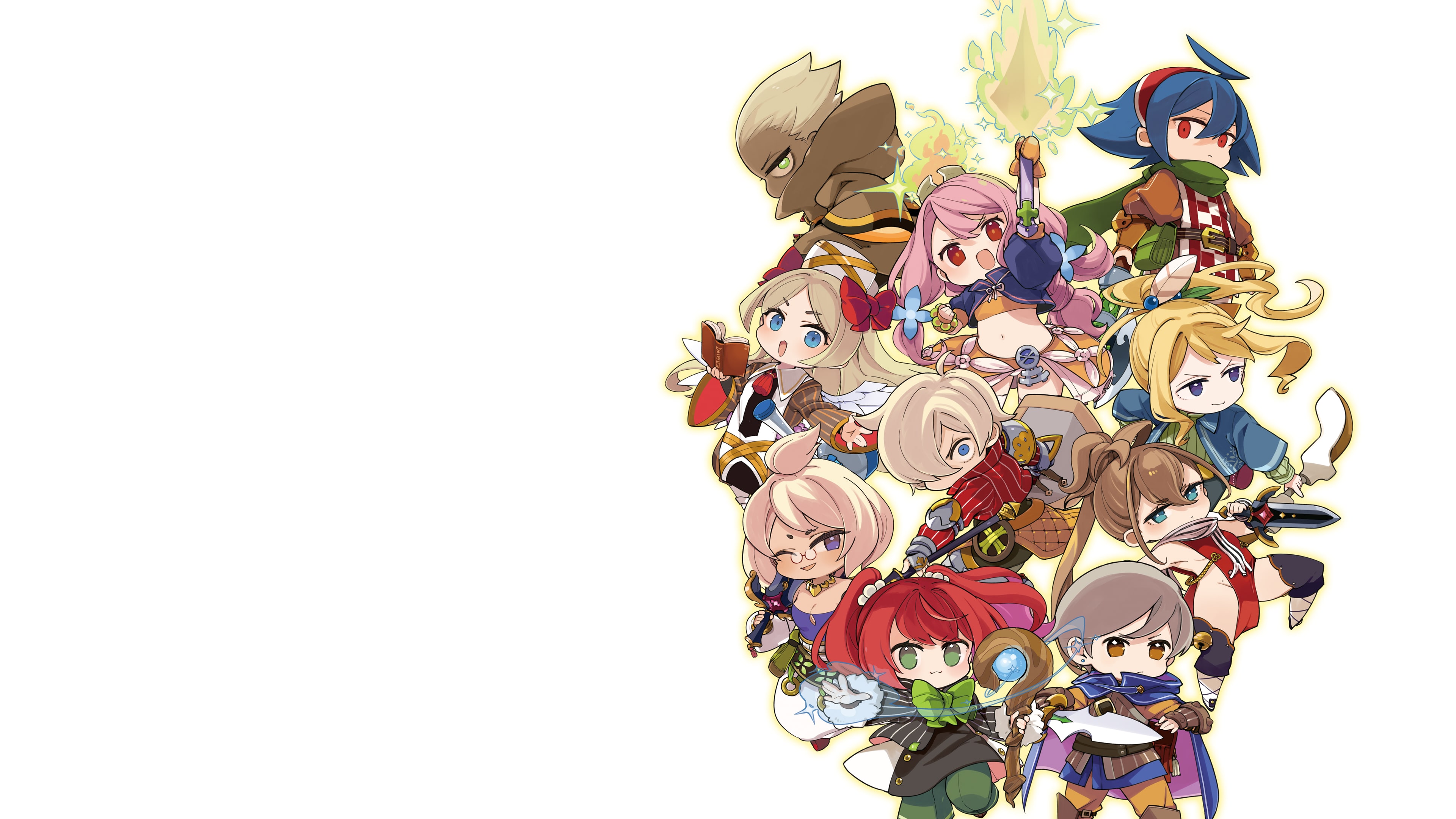 CLADUN X3 遊戲主視覺