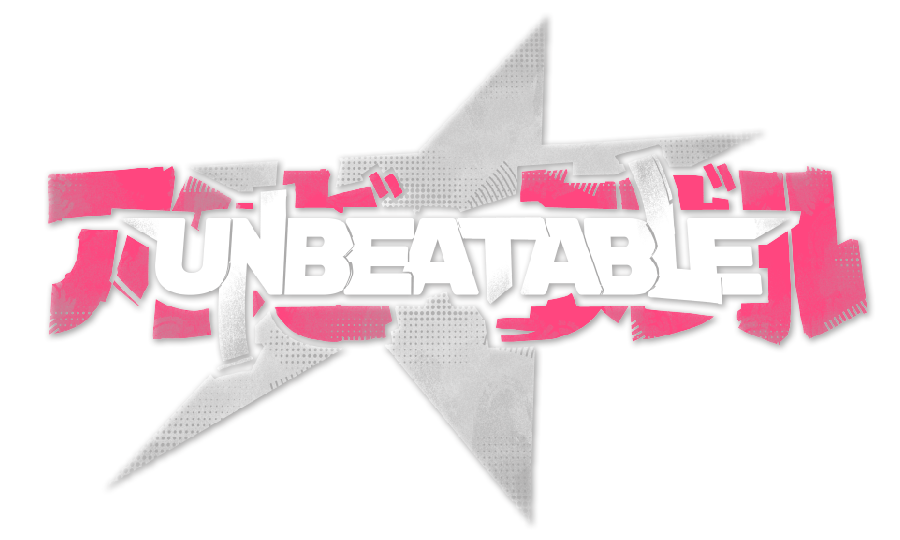 UNBEATABLE 遊戲標誌