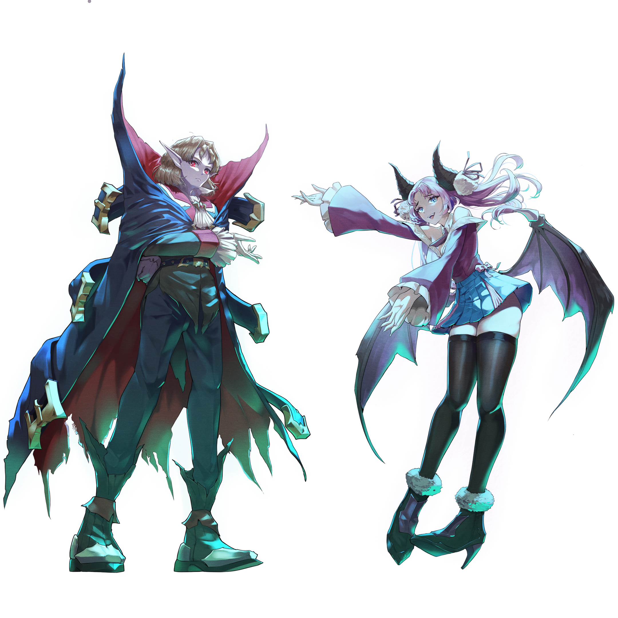 《妖怪劏房》遊戲角色