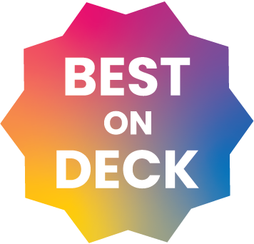 Steam Deck HQ 推薦標誌