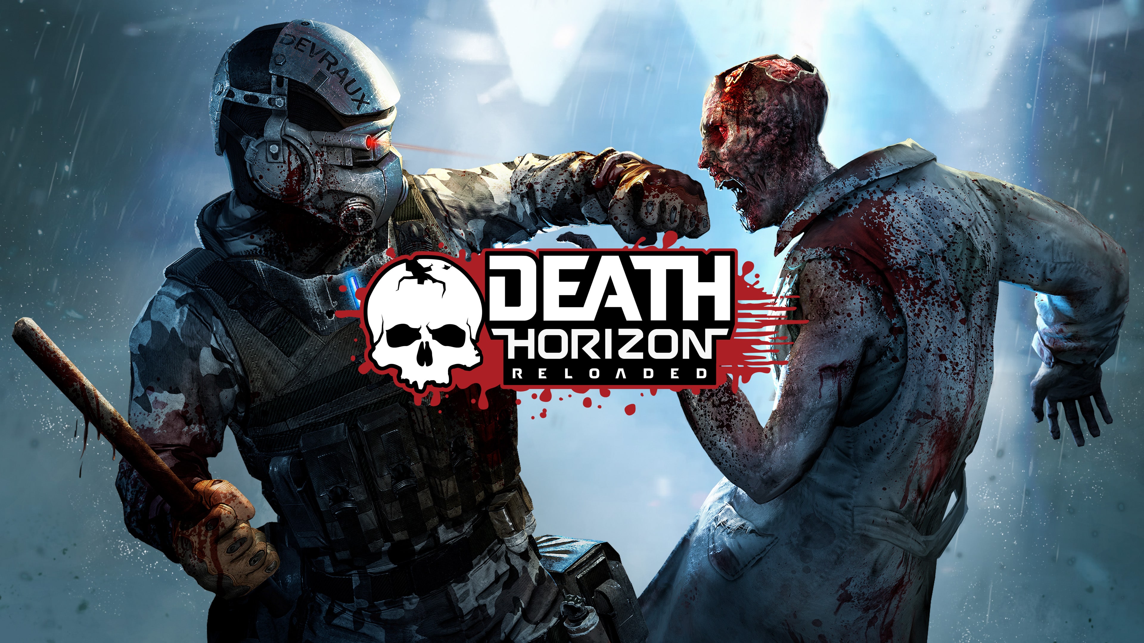 Death Horizon: Reloaded 專為 PS VR2 打造