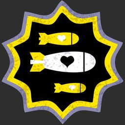 手持雙槍,準備迎戰