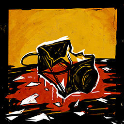 玩家在詭譎的森林中探索