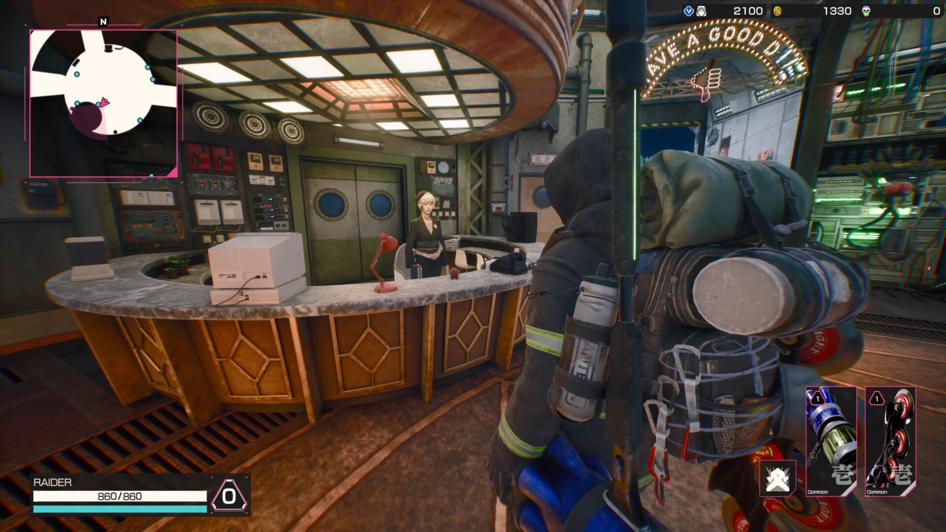 LET IT DIE: INFERNO 遊戲截圖