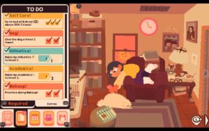 Consume Me 遊戲畫面