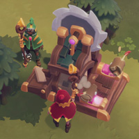 支援單人與線上合作模式