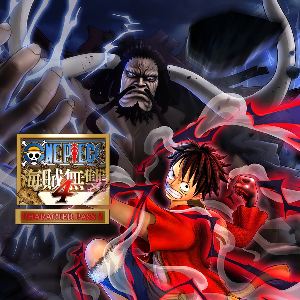 ONE PIECE 海賊無雙4 角色季票2
