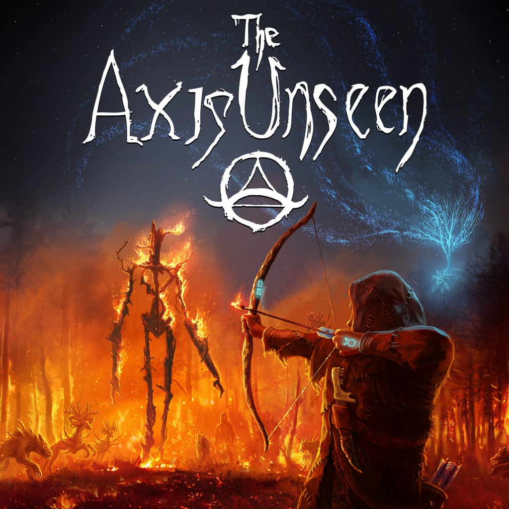 重金屬恐怖遊戲 The Axis Unseen 主視覺