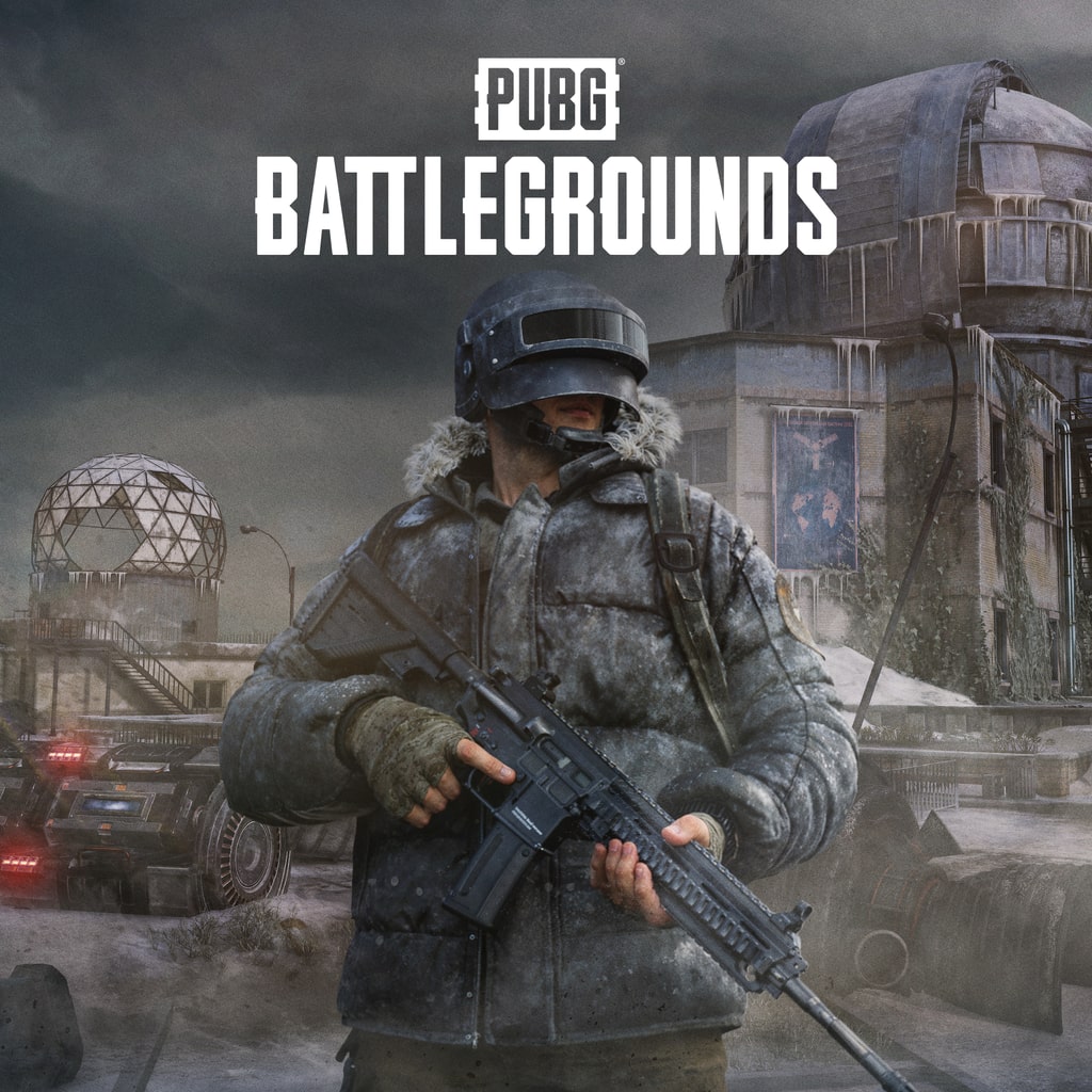 一名身穿戰術裝備的士兵在充滿煙霧的戰場上奔跑。