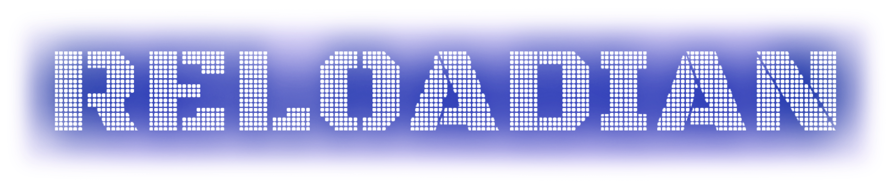 Reloadian 遊戲標誌