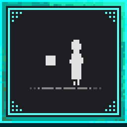 遊戲中的角色互動畫面