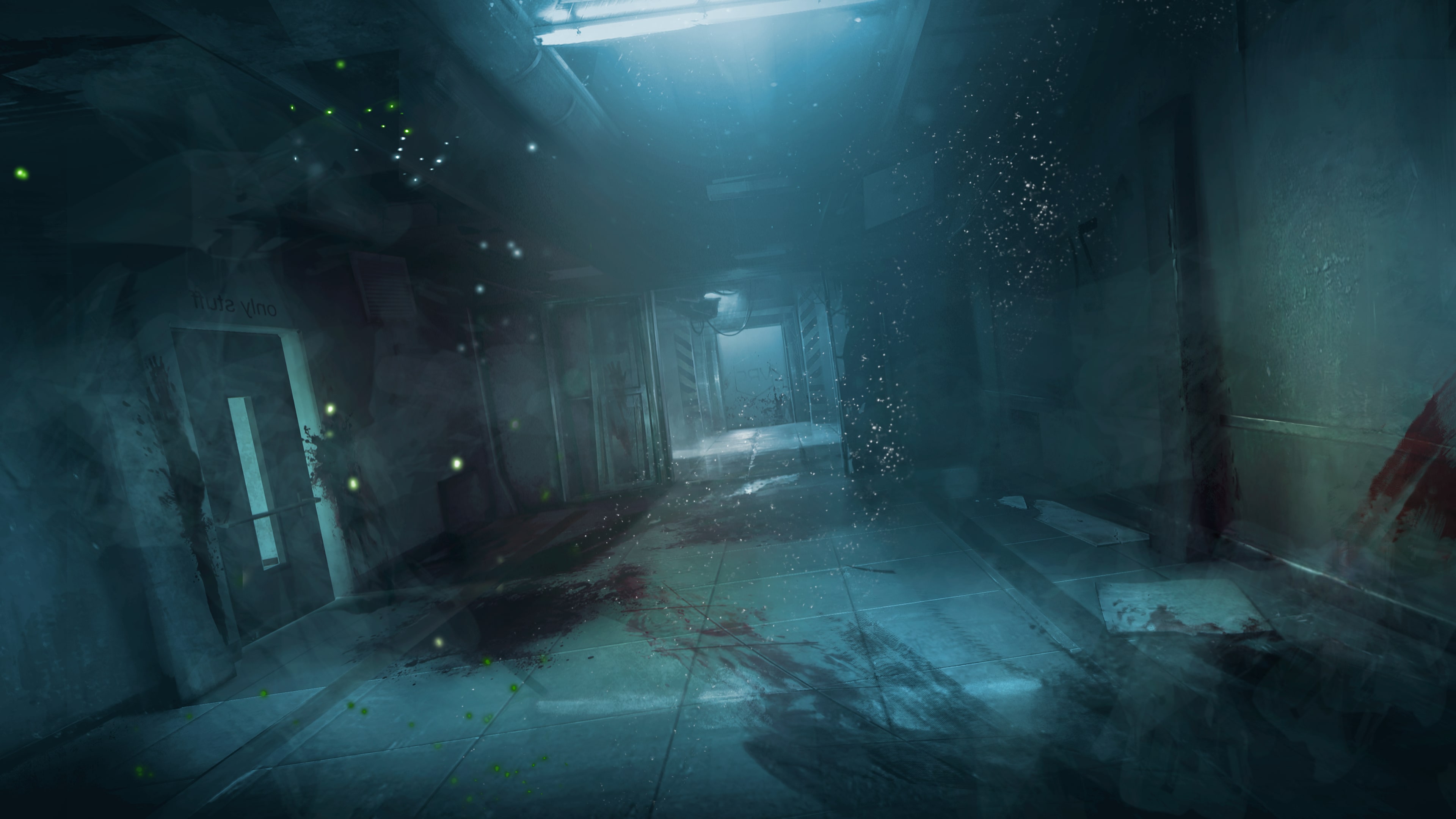 遊戲的背景美術圖