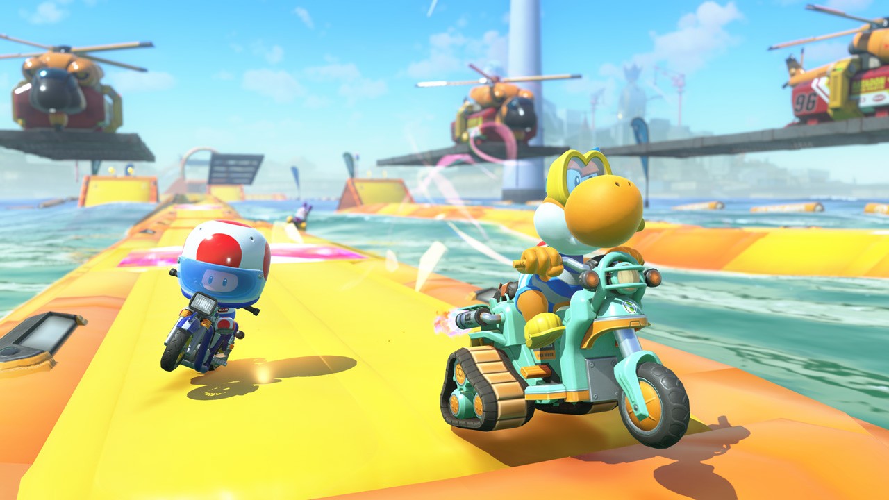 賽道變更示意圖三