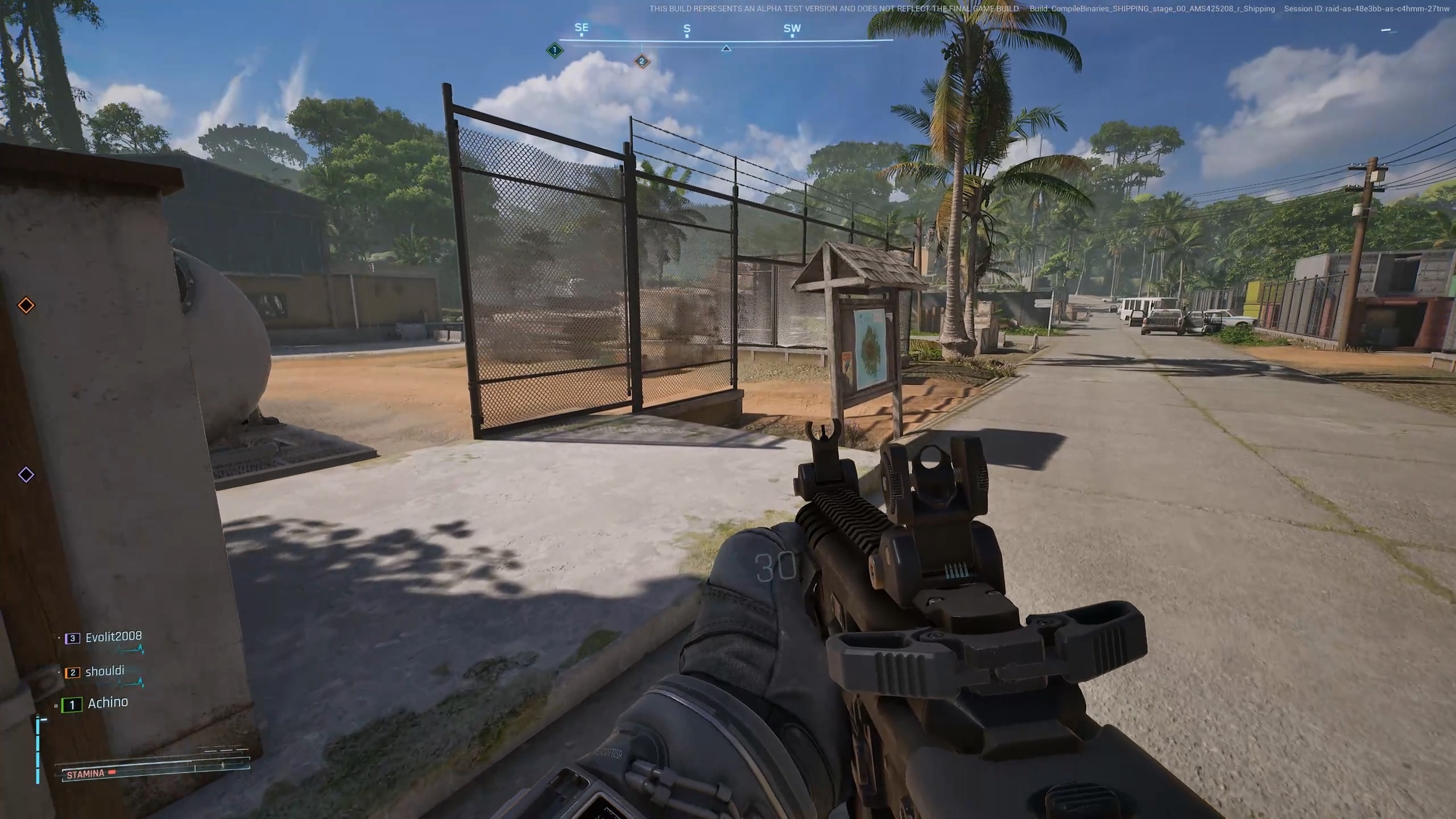 遊戲畫面風格明亮乾淨