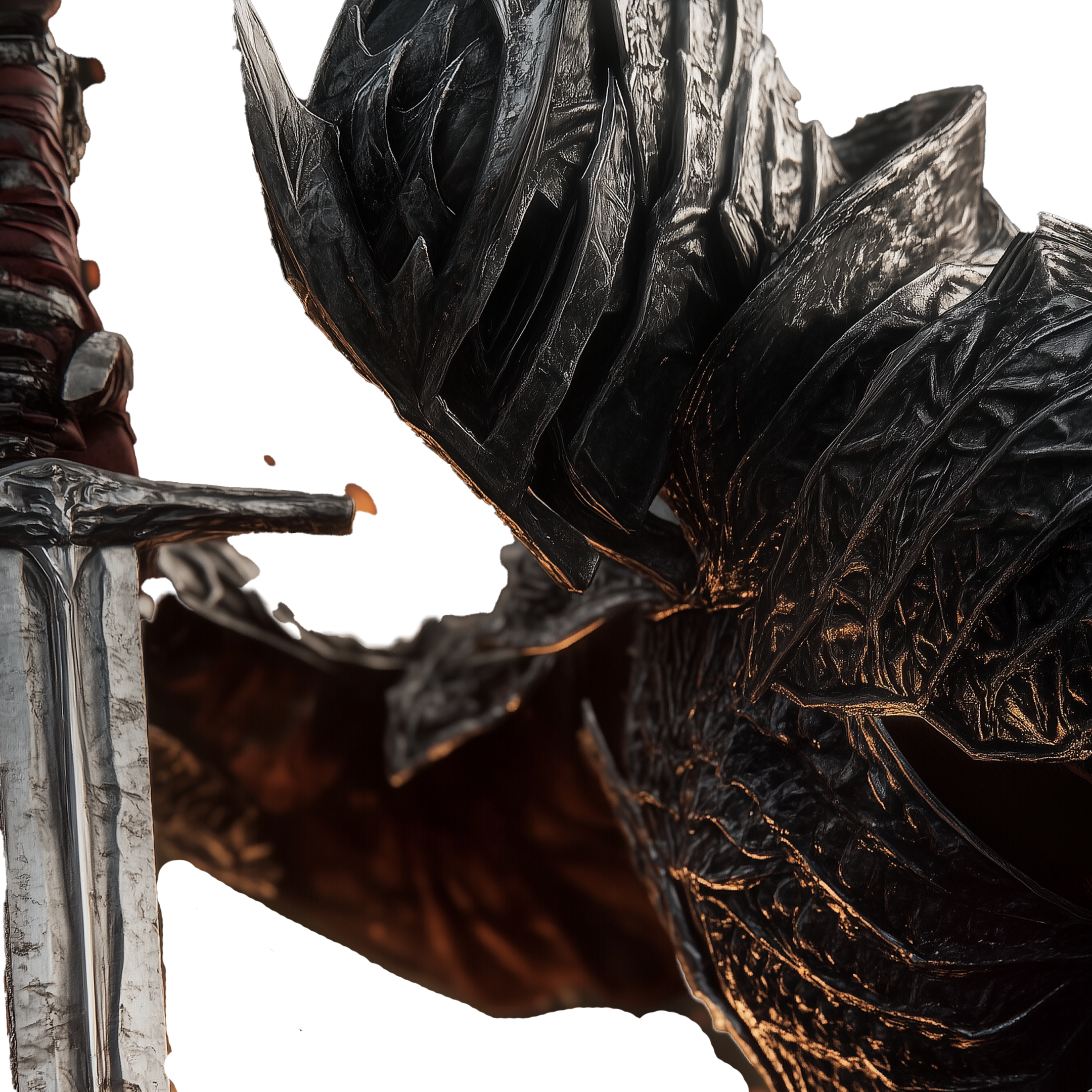 遊戲主角美術設定圖