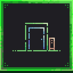 遊戲中的場景展示